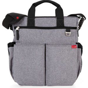 Skip Hop Duo Signature Diaper Bag